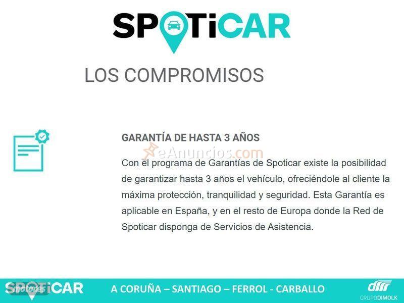 Peugeot Rifter Active Pack Standard BlueHDi 73kW de 2021 con 10.241 Km por 21.600 EUR. en A Coruna