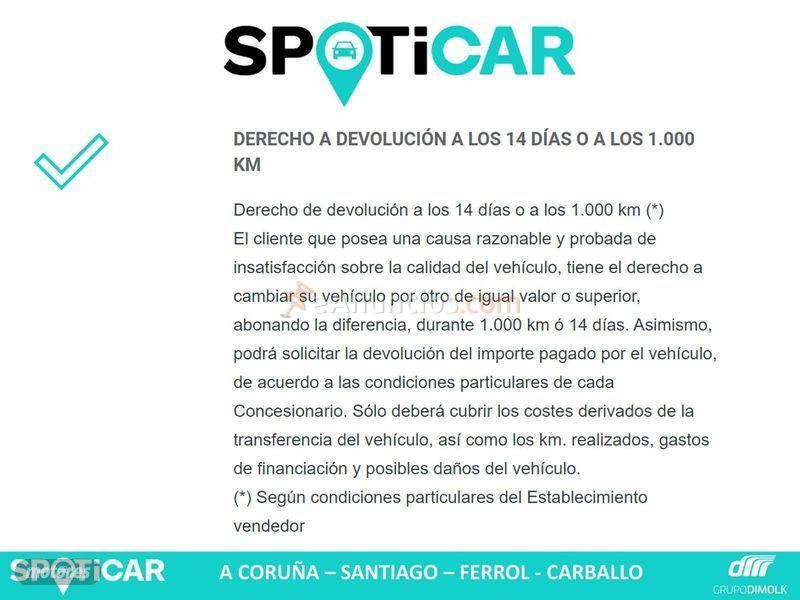 Peugeot Rifter Active Pack Standard BlueHDi 73kW de 2021 con 10.241 Km por 21.600 EUR. en A Coruna