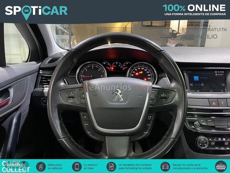 Peugeot 508 SW GT Line 2.0 BlueHDi 150 de 2016 con 116.275 Km por 18.900 EUR. en A Coruna