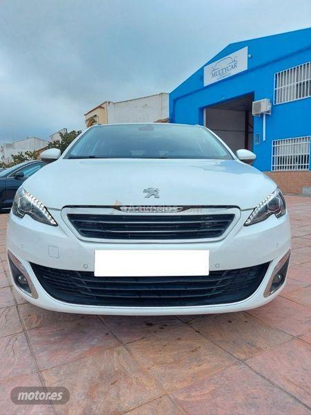 Peugeot 308 SW Allure 2.0 BlueHDi 150 de 2016 con 179.669 Km por 10.990 EUR. en Badajoz