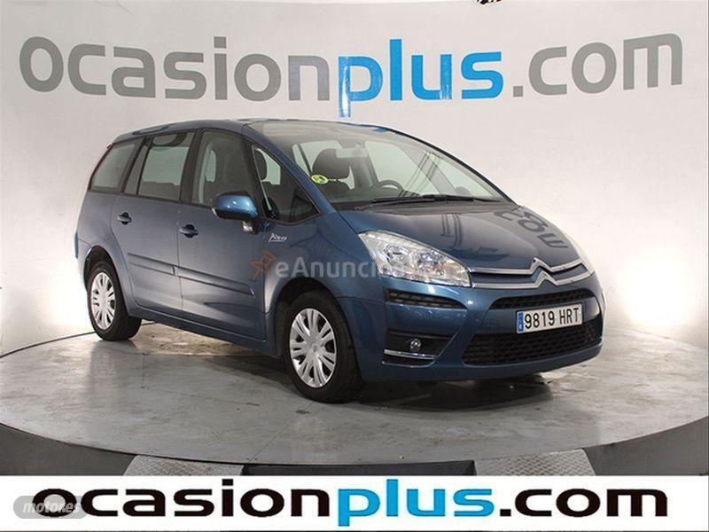 Citroen C4 Grand Picasso 1.6 HDi 110cv Tonic 7p. de 2013 con 117.832 Km por 8.950 EUR. en Sevilla