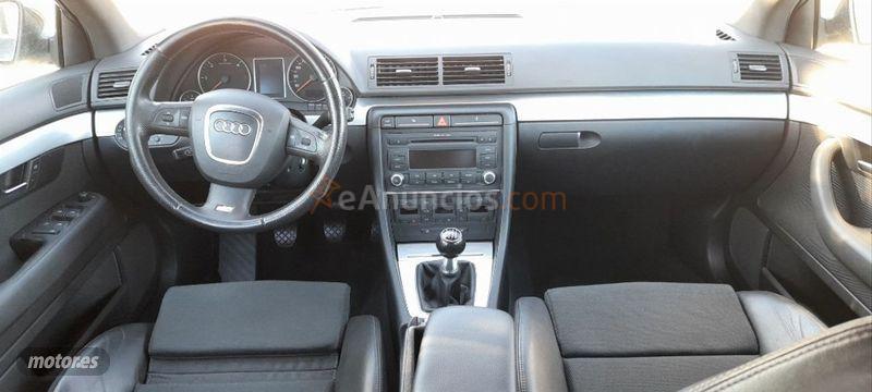 Audi A4 Avant 2.0 TDI 140cv DPF de 2008 con 256.200 Km por 5.900 EUR. en Alicante