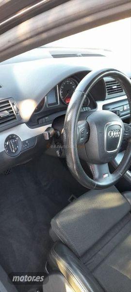 Audi A4 Avant 2.0 TDI 140cv DPF de 2008 con 256.200 Km por 5.900 EUR. en Alicante