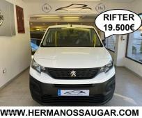 Peugeot Rifter Allure Business Standard BlueHDi 73kW de 2021 con 2 Km por 22.500 EUR. en Avila