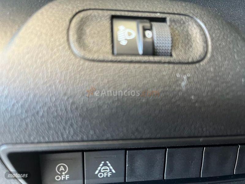 Peugeot Rifter Allure Business Standard BlueHDi 73kW de 2021 con 2 Km por 22.500 EUR. en Avila