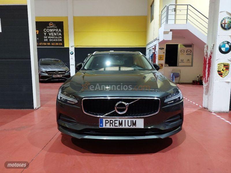 Volvo V 90 2.0 D3 Momentum Auto de 2018 con 99.000 Km por 25.490 EUR. en Madrid