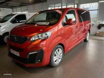 Peugeot Traveller Active 1.6 BlueHDi 88KW 120CV Standard de 2018 con 73.375 Km por 35.500 EUR. en Navarra