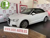 Audi A3 design edition 1.6 TDI 85kW Cabrio de 2018 con 28.495 Km por 25.450 EUR. en Madrid