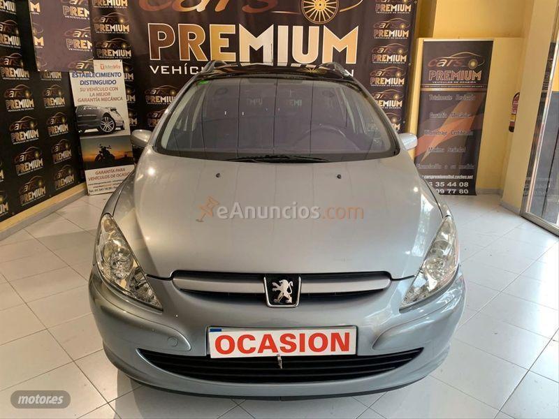 Peugeot 307 SW 2.0 HDi 90 de 2004 con 173.000 Km por 2.699 EUR. en Valencia