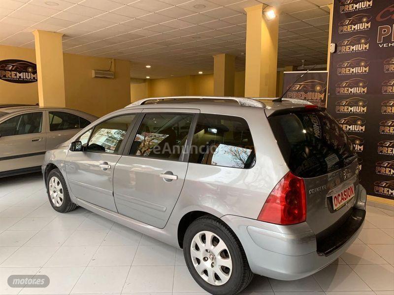 Peugeot 307 SW 2.0 HDi 90 de 2004 con 173.000 Km por 2.699 EUR. en Valencia