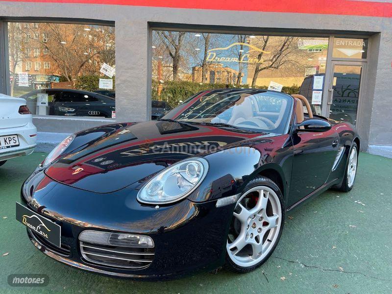 Porsche Boxster 3.4 S de 2007 con 187.000 Km por 23.990 EUR. en Madrid