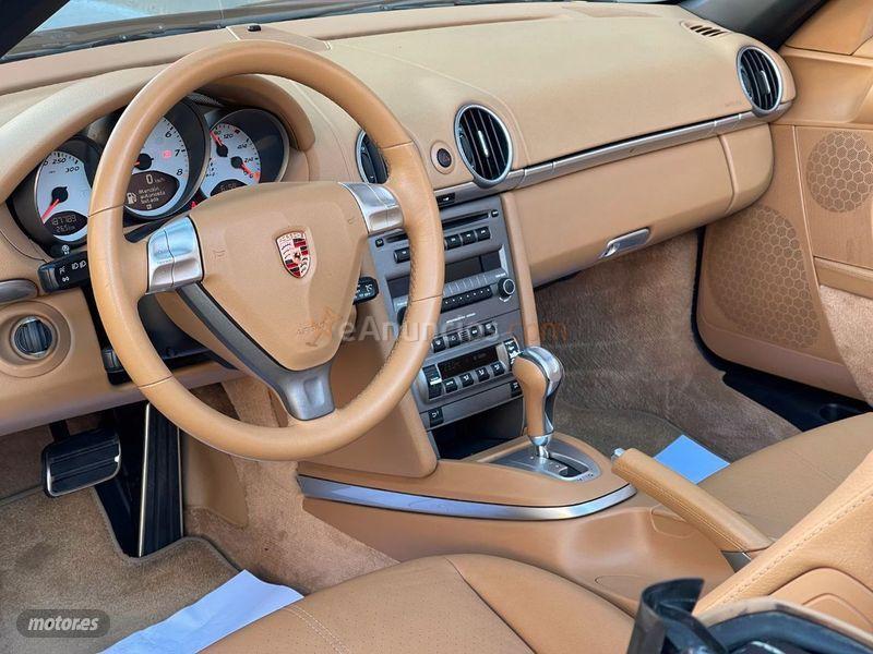 Porsche Boxster 3.4 S de 2007 con 187.000 Km por 23.990 EUR. en Madrid