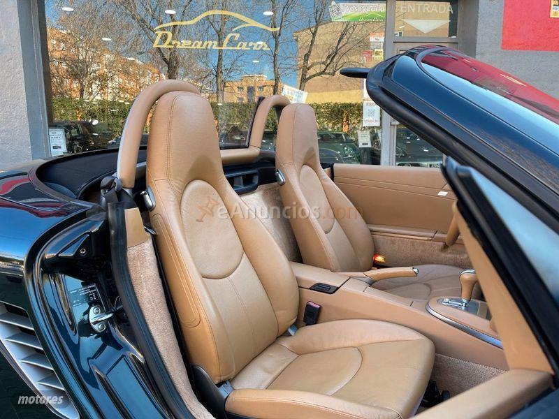 Porsche Boxster 3.4 S de 2007 con 187.000 Km por 23.990 EUR. en Madrid