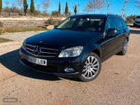 Mercedes Clase C C 350 CDI 4MATIC Avantgarde Auto Estate de 2009 con 199.300 Km por 11.900 EUR. en Madrid