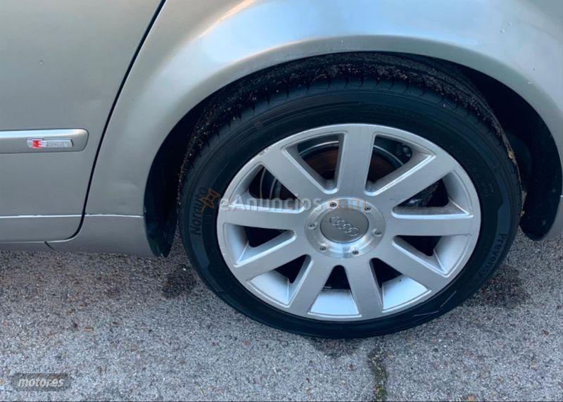 Audi A4 1.9 TDI AVANT de 2003 con 305.000 Km por 3.900 EUR. en Madrid