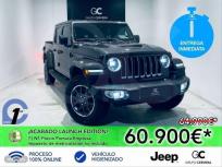 Jeep Gladiator 3.0 Ds 194kW 264CV 4wd Overland de 2021 con 15 Km por 63.900 EUR. en Avila