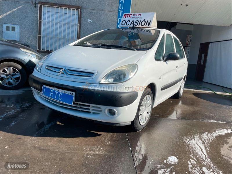 Citroen Xsara Picasso 1.6 HDi 110 LX Plus de 2007 con 219.000 Km por 2.995 EUR. en Cordoba