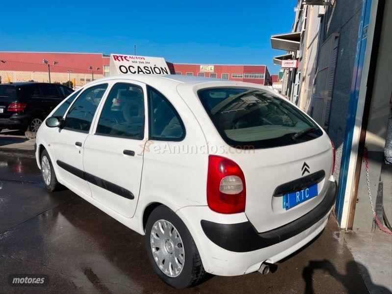 Citroen Xsara Picasso 1.6 HDi 110 LX Plus de 2007 con 219.000 Km por 2.995 EUR. en Cordoba