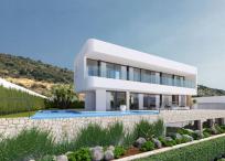 Casa-Chalet en Venta en Finestrat Alicante