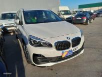 BMW Serie 2 Gran Tourer 216d de 2018 con 102.000 Km por 11.900 EUR. en Madrid