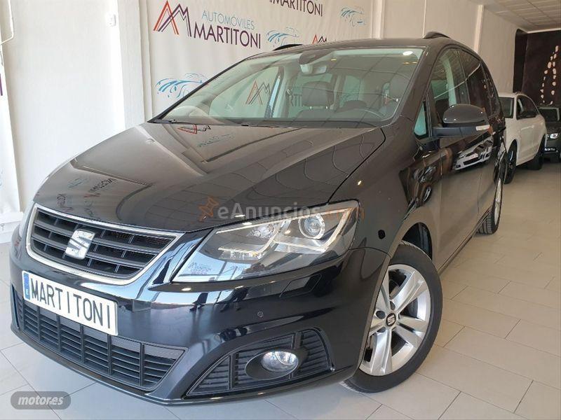 Seat Alhambra 2.0 TDI 135kW 184CV SS Sty Ad Trav de 2018 con 148.527 Km por 24.799 EUR. en Albacete