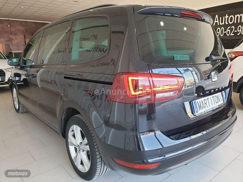 Seat Alhambra 2.0 TDI 135kW 184CV SS Sty Ad Trav de 2018 con 148.527 Km por 24.799 EUR. en Albacete