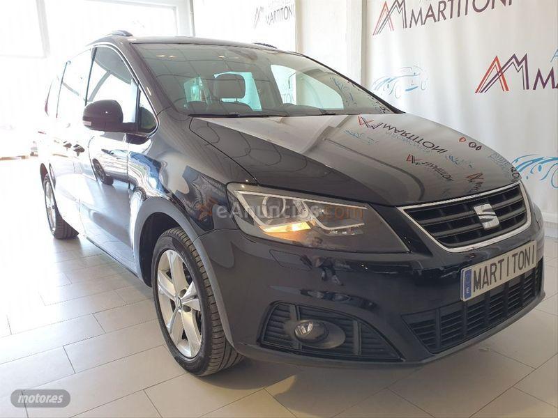 Seat Alhambra 2.0 TDI 135kW 184CV SS Sty Ad Trav de 2018 con 148.527 Km por 24.799 EUR. en Albacete