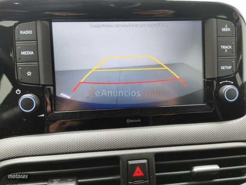 Hyundai i10 1.0 MPI Klass de 2021 con 5.441 Km por 12.250 EUR. en Malaga