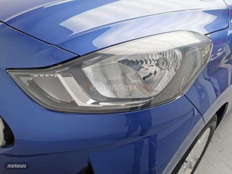 Hyundai i10 1.0 MPI Klass de 2021 con 5.441 Km por 12.250 EUR. en Malaga