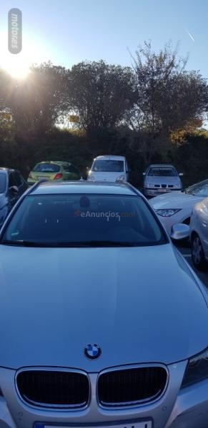 BMW Serie 3 318d Auto.Touring de 2010 con 261.289 Km por 8.500 EUR. en Barcelona