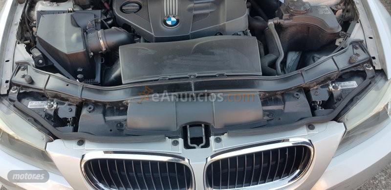 BMW Serie 3 318d Auto.Touring de 2010 con 261.289 Km por 8.500 EUR. en Barcelona