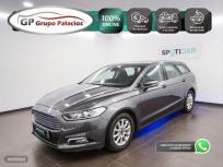 Ford Mondeo 1.5 TDCi 88kW Business SportBreak de 2017 con 130.803 Km por 13.895 EUR. en Alicante