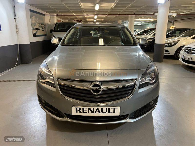 Opel Insignia ST 2.0 CDTI 130 CV Selective Auto de 2015 con 231.000 Km por 9.490 EUR. en Madrid