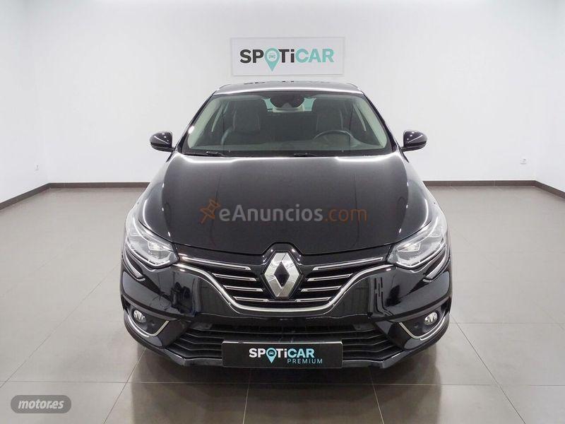Renault Megane Sp. Tourer Bose En. dCi 96kW 130CV de 2017 con 48.745 Km por 18.995 EUR. en Alicante