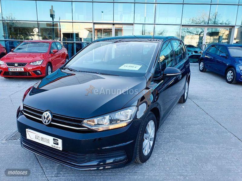 Volkswagen Touran Advance 1.6 TDI SCR 115CV BMT de 2016 con 170.000 Km por 15.500 EUR. en Cadiz