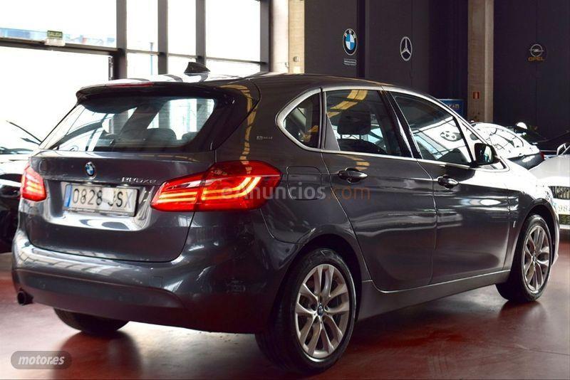 BMW Serie 2 225xe iPerformance de 2016 con 46.700 Km por 21.400 EUR. en Madrid