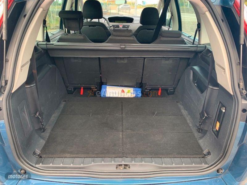 Citroen C4 Grand Picasso 2.0 HDi 135 FAP CMP Avatar de 2010 con 220.000 Km por 4.990 EUR. en Pontevedra