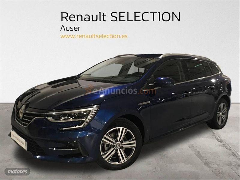 Renault Megane S.T. Zen TCe 103 kW 140CV GPF de 2019 con 20.094 Km por 20.900 EUR. en Barcelona