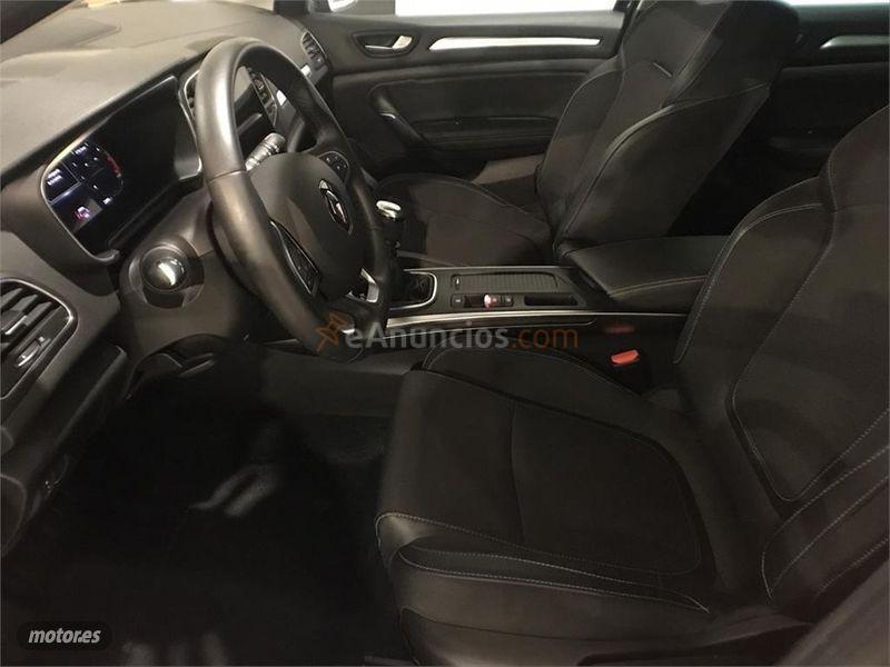 Renault Megane S.T. Zen TCe 103 kW 140CV GPF de 2019 con 20.094 Km por 20.900 EUR. en Barcelona