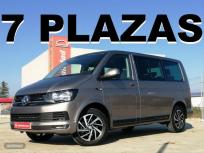 Volkswagen Multivan Outdoor Corto 2.0 TDI 110kW BMT de 2020 con 24.400 Km por 42.900 EUR. en Valencia