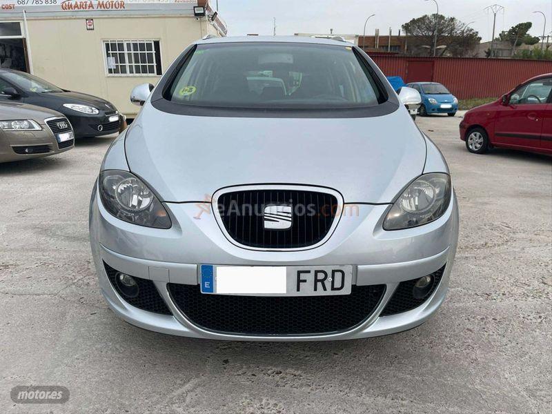 Seat Altea XL 2.0 TDI 140cv Sport Up de 2007 con 292.016 Km por 3.999 EUR. en Madrid