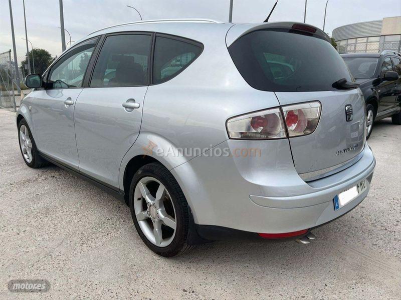 Seat Altea XL 2.0 TDI 140cv Sport Up de 2007 con 292.016 Km por 3.999 EUR. en Madrid
