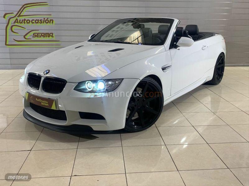 BMW Serie 3 M3 de 2009 con 167.000 Km por 29.900 EUR. en Madrid