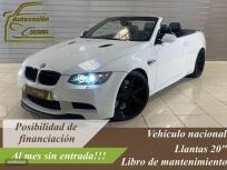 BMW Serie 3 M3 de 2009 con 167.000 Km por 29.900 EUR. en Madrid