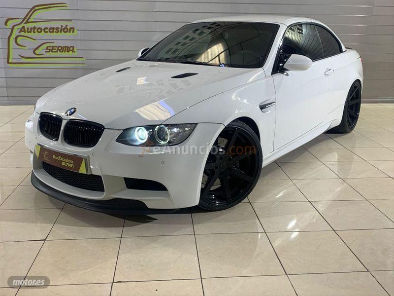 BMW Serie 3 M3 de 2009 con 167.000 Km por 29.900 EUR. en Madrid