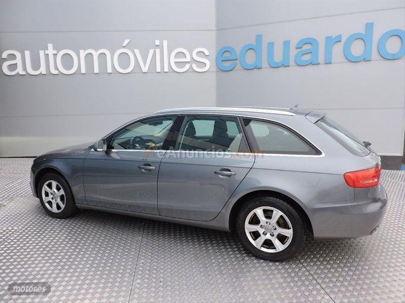 Audi A4 Avant 2.0 TDI 143cv multitronic DPF de 2011 con 120.105 Km por 13.800 EUR. en La Rioja