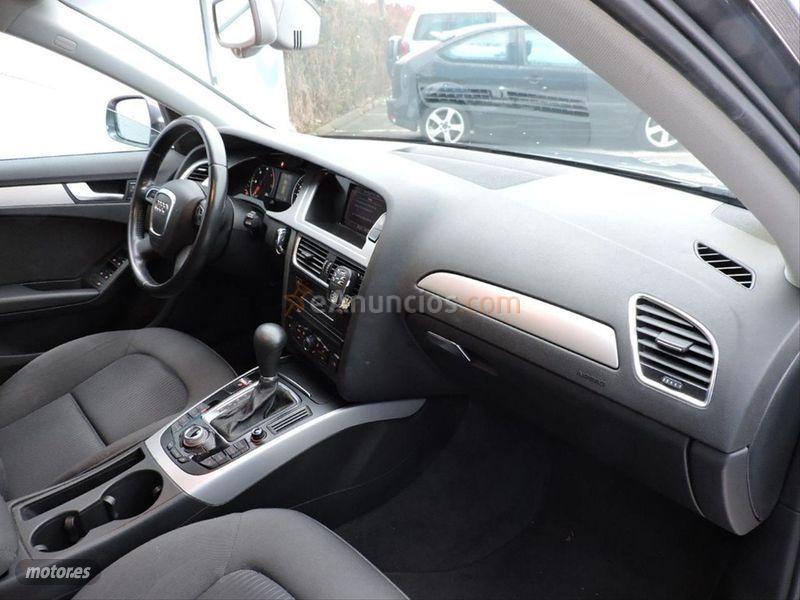 Audi A4 Avant 2.0 TDI 143cv multitronic DPF de 2011 con 120.105 Km por 13.800 EUR. en La Rioja