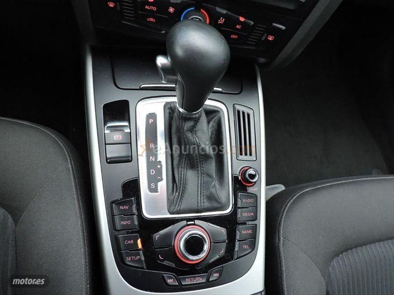 Audi A4 Avant 2.0 TDI 143cv multitronic DPF de 2011 con 120.105 Km por 13.800 EUR. en La Rioja