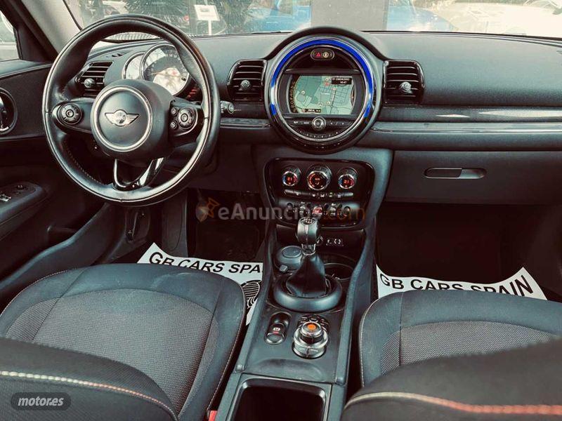 Mini Clubman ONE D de 2017 con 145.000 Km por 13.999 EUR. en Alicante