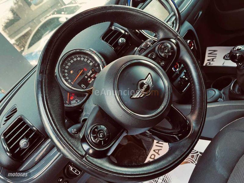 Mini Clubman ONE D de 2017 con 145.000 Km por 13.999 EUR. en Alicante
